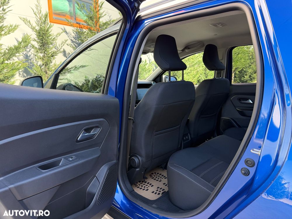 Dacia Duster 1.5 dCi 4WD Prestige jante 17" - 5