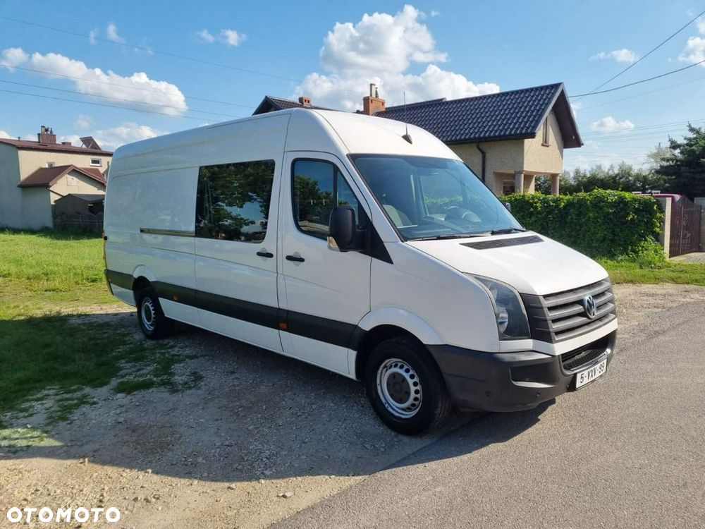 Volkswagen Crafter - 3