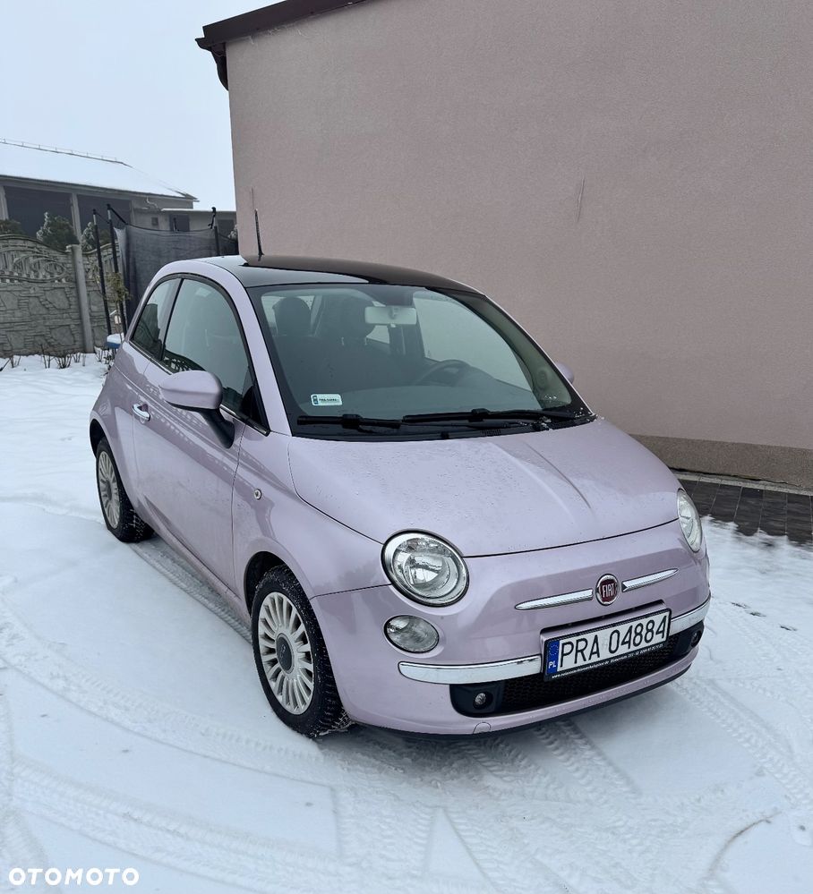 Fiat 500 1.2 8V Lounge - 7