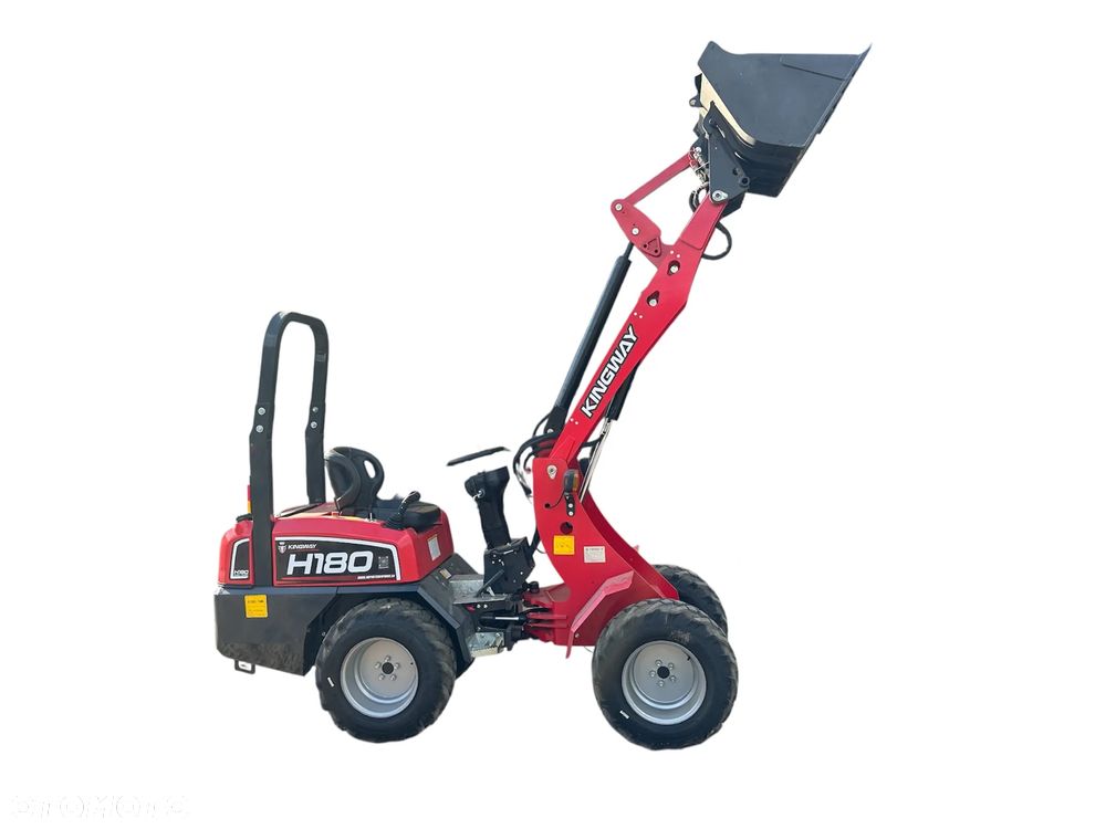 Kingway H180 - 2