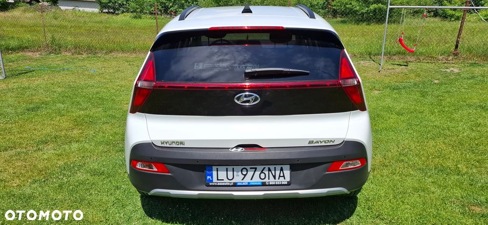 Hyundai Bayon 1.0 T-GDI Smart - 4