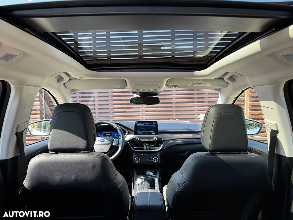 Ford Kuga 2.5 Duratec FHEV FWD Vignale - 14