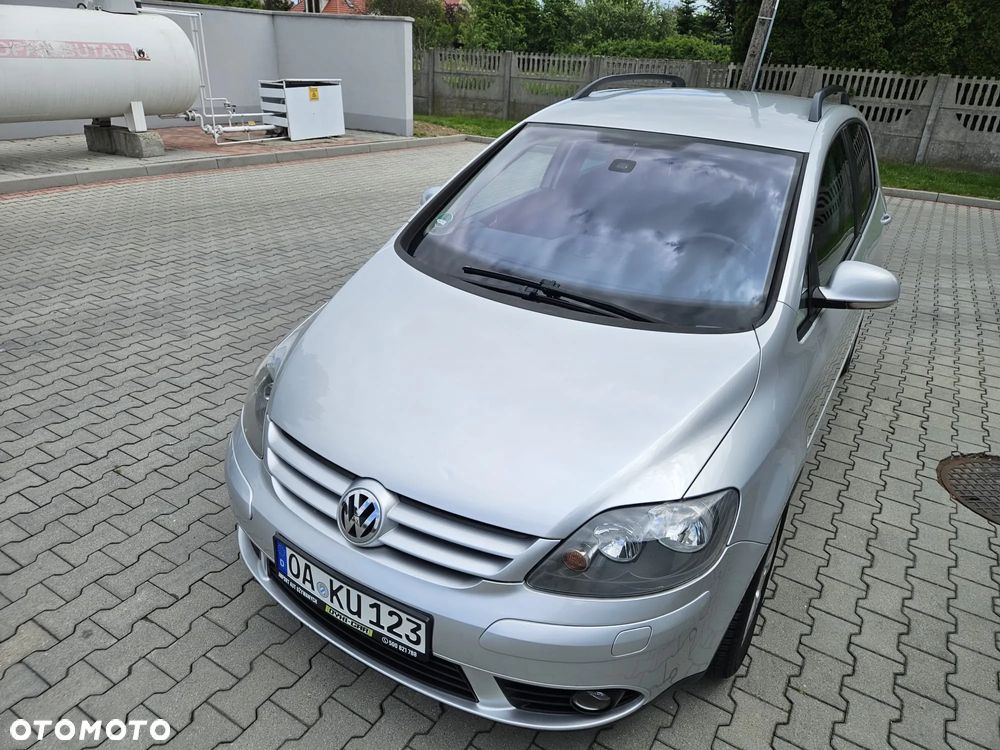 Volkswagen Golf Plus 1.4 Tour Edition - 8