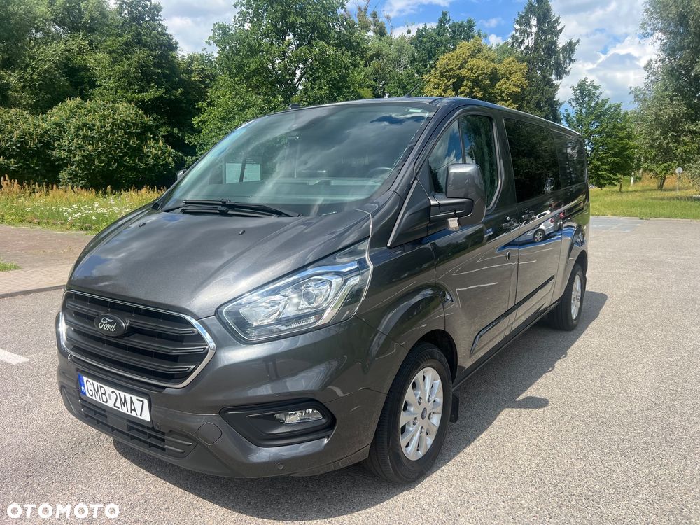 Ford Transit custom - 2
