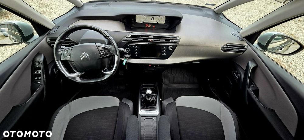 Citroën C4 Grand Picasso 2.0 BlueHDi MoreLife S&S - 17
