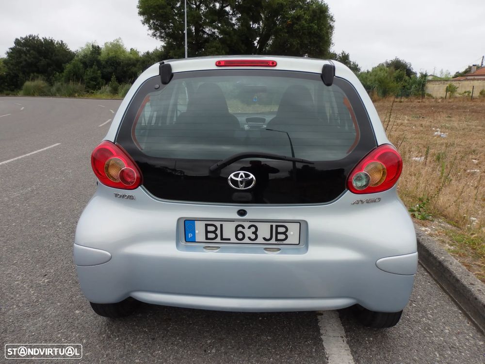 Toyota Aygo Multi Mode City - 1