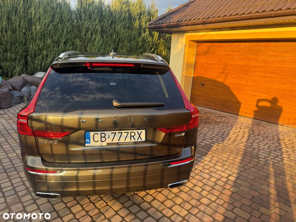 Volvo XC 60 B4 D Inscription - 26
