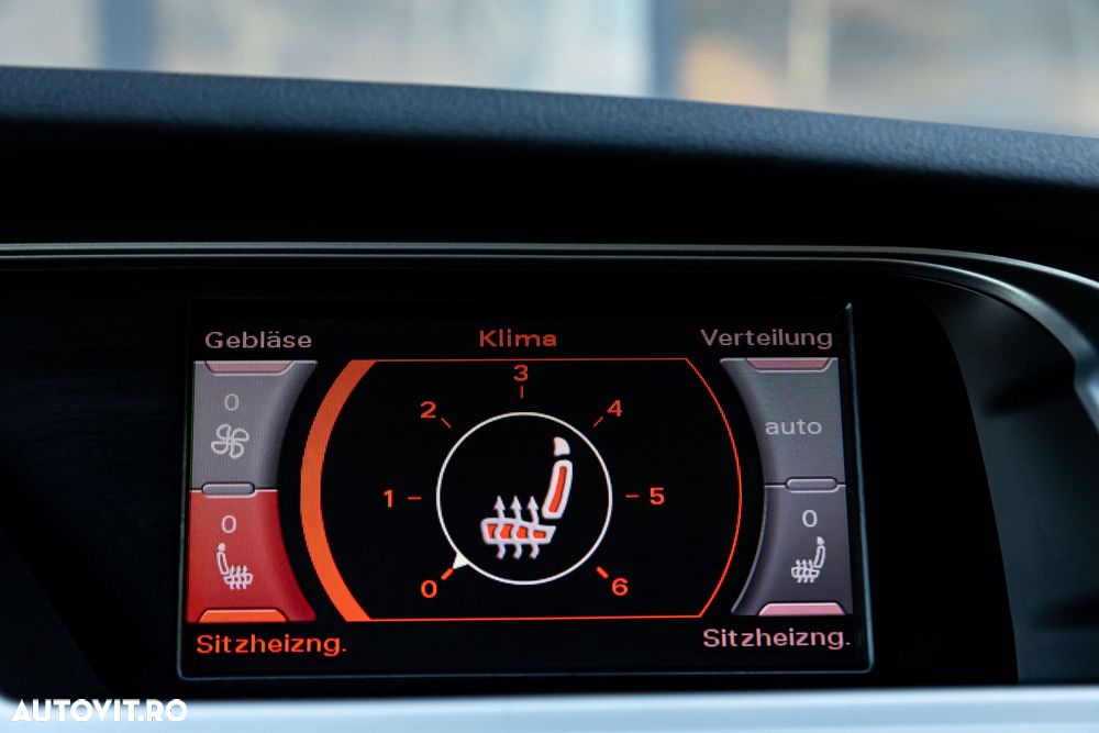 Audi A4 Avant 2.0 TDI DPF S line Sportpaket (plus) - 14