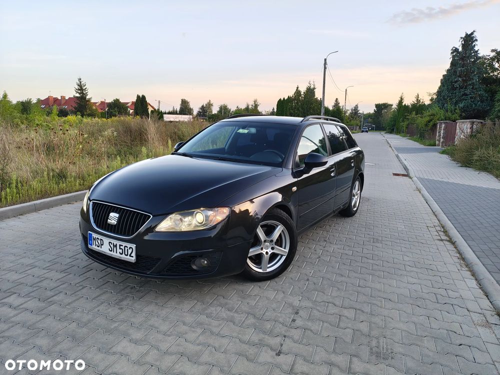 Seat Exeo 2.0 TDI CR Sport - 3