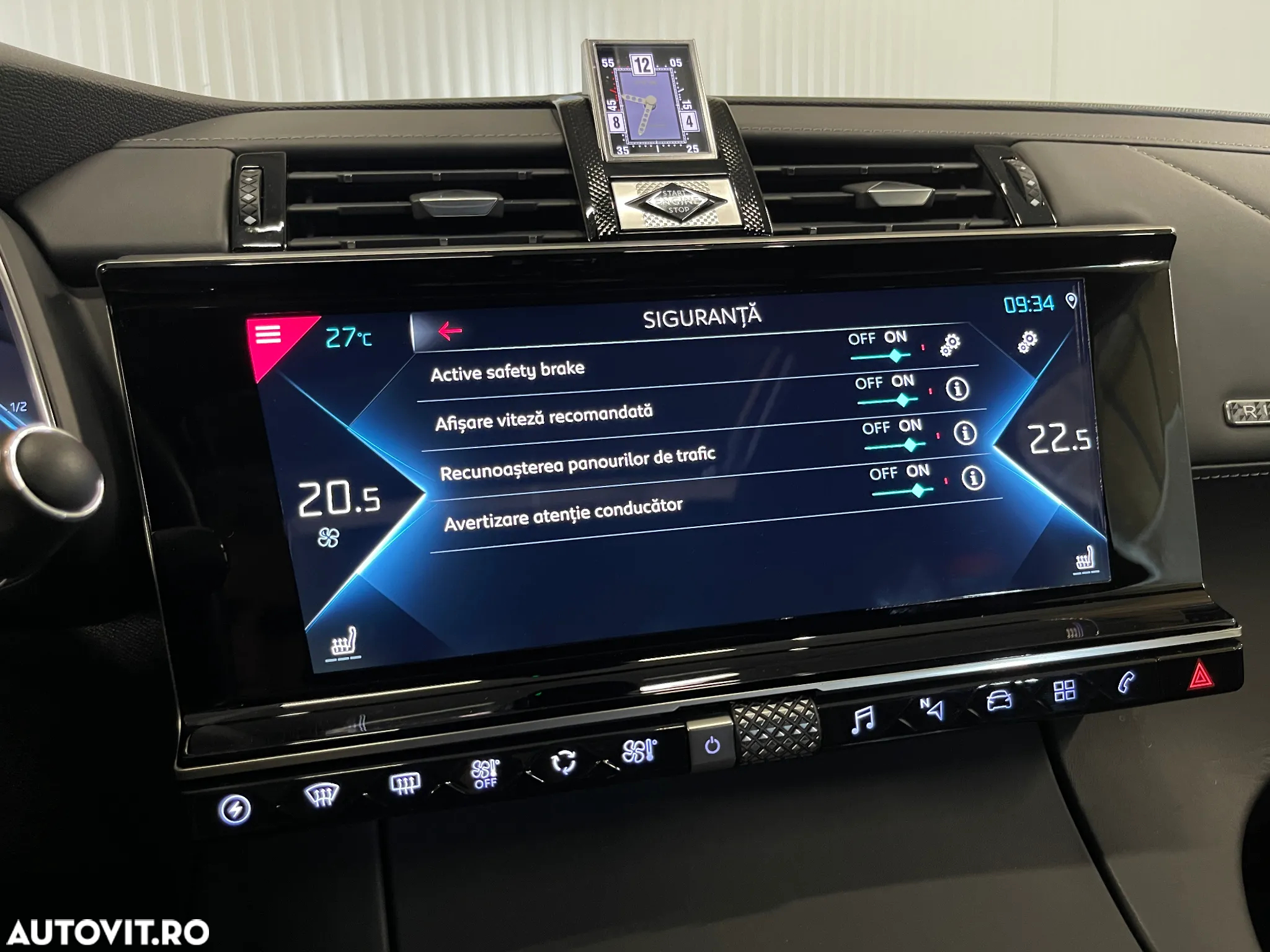 DS Automobiles DS 7 Crossback DS7 Crosback 1.6 PHeV AWD 300 EAT8 Rivoli - 26