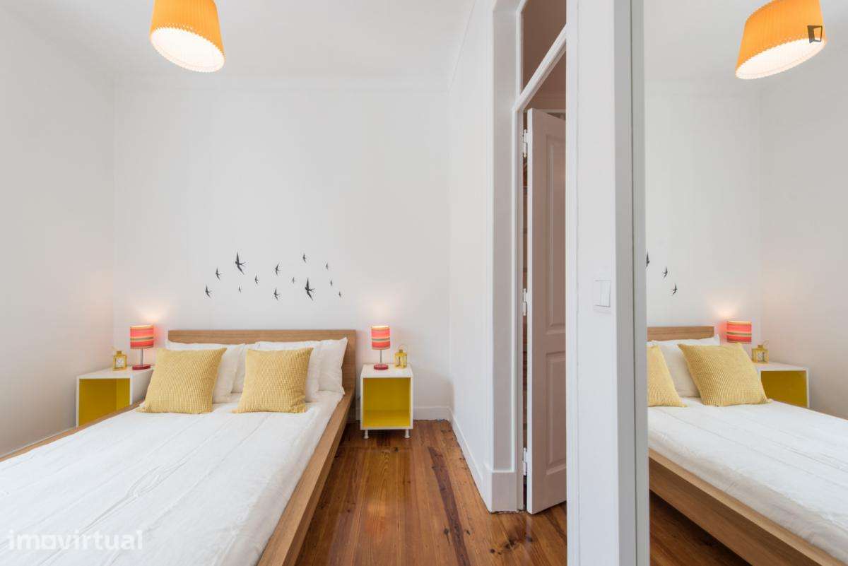 Apartamento com 2 quartos - localizado em Martim Moniz Lisbon - Grande imagem: 5/15