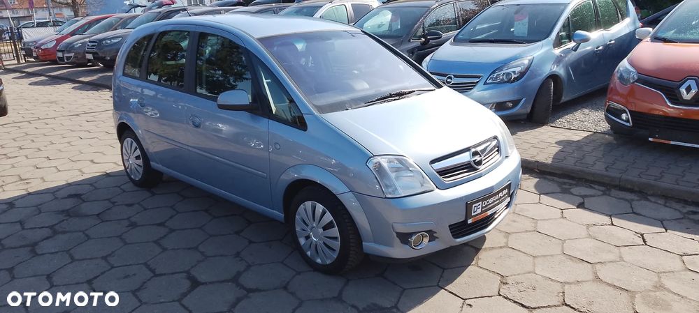 Opel Meriva 1.6 16V (Essentia) - 1