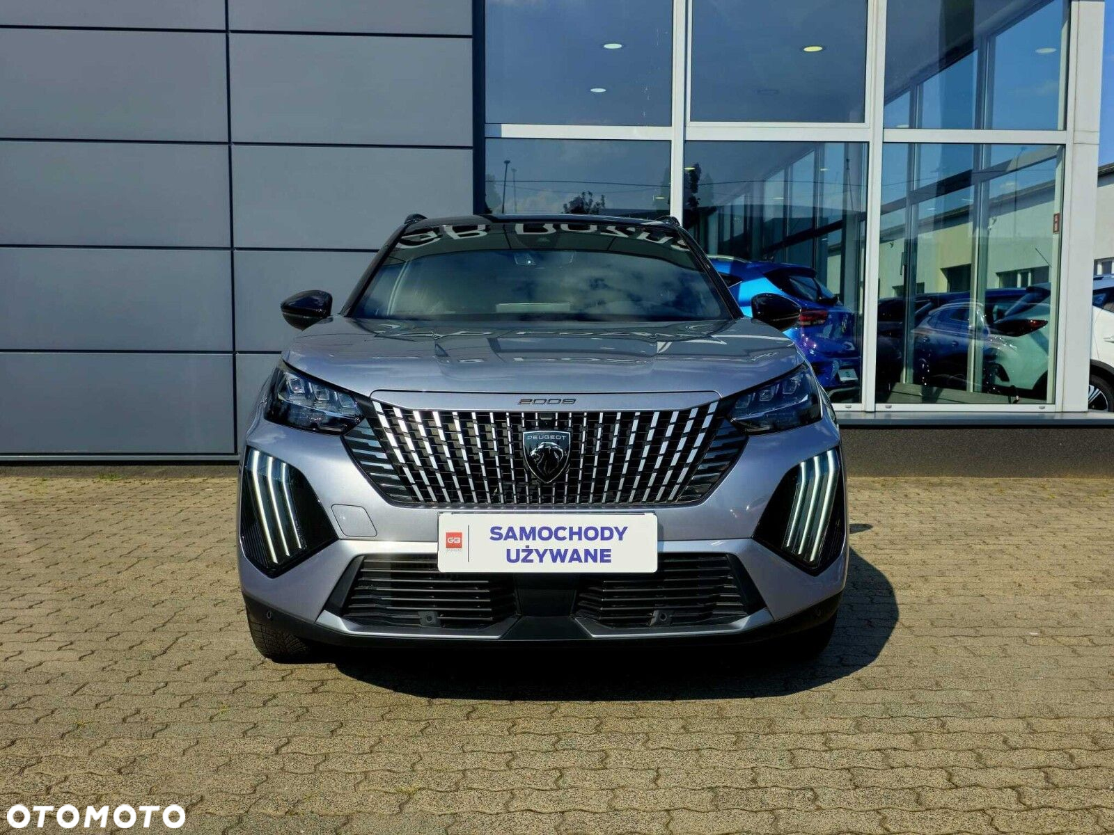 Peugeot 2008 1.2 PureTech GT S&S EAT8 - 3