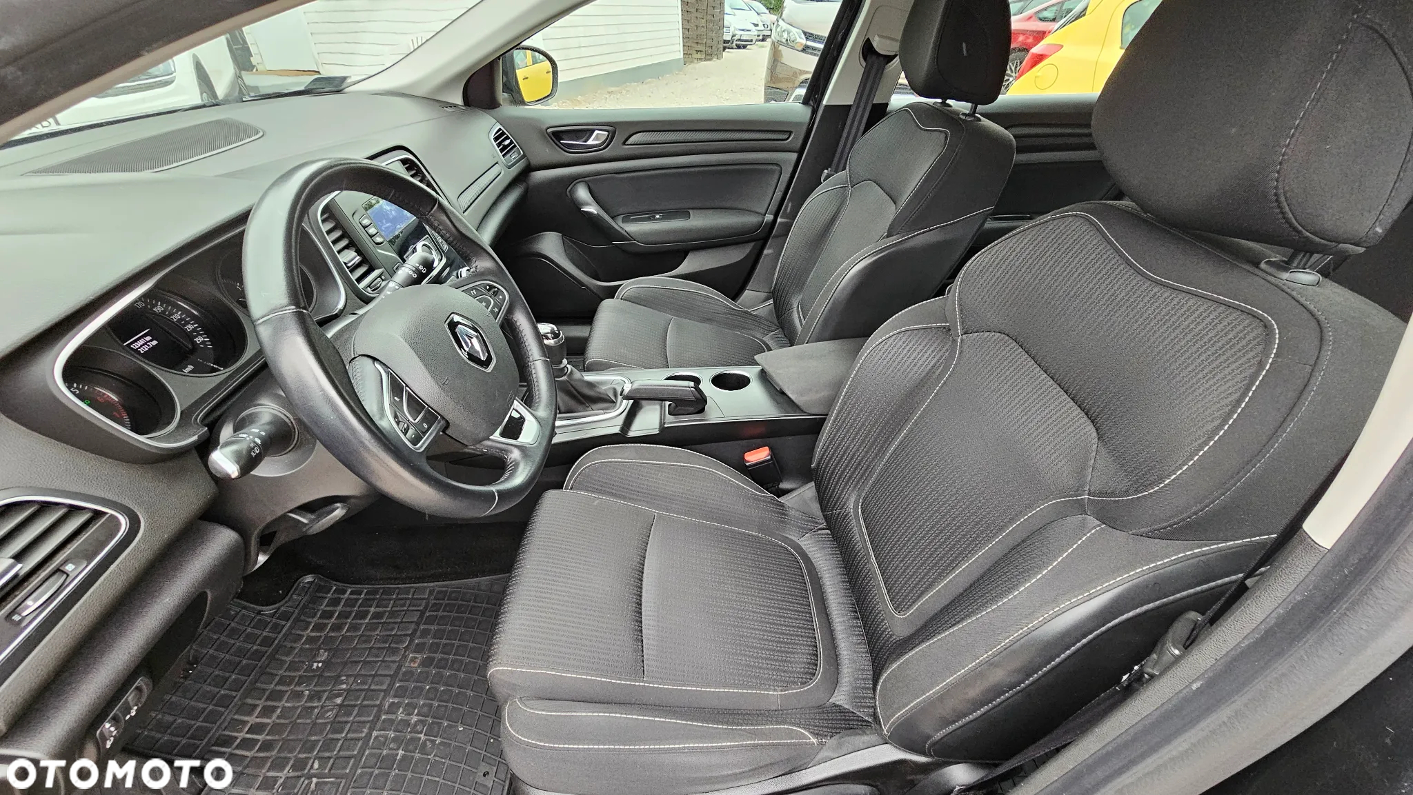 Renault Megane 1.6 SCe Limited 2018 - 18