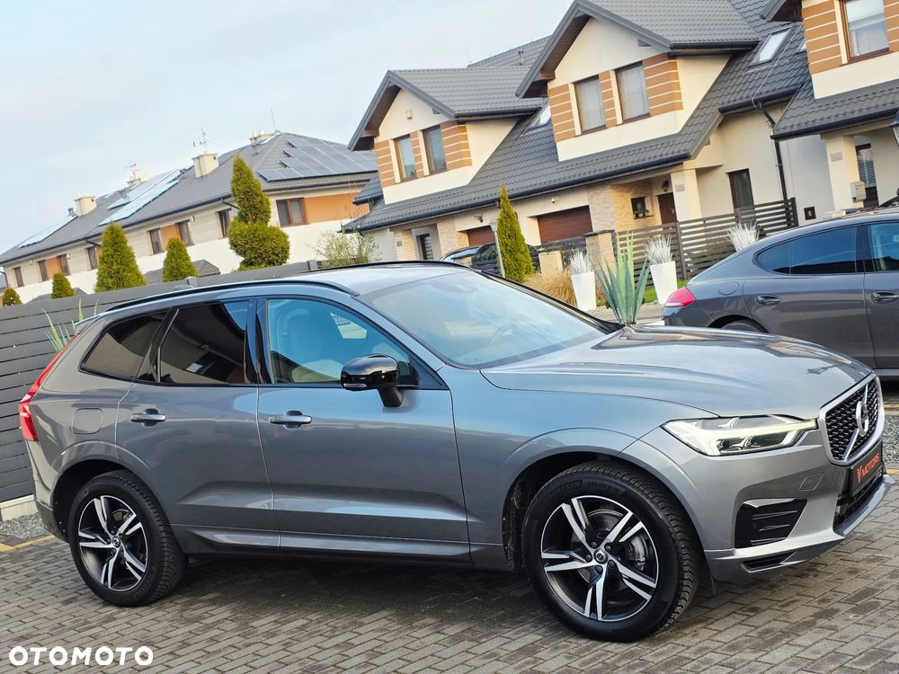 Volvo XC 60 D4 Geartronic RDesign - 37