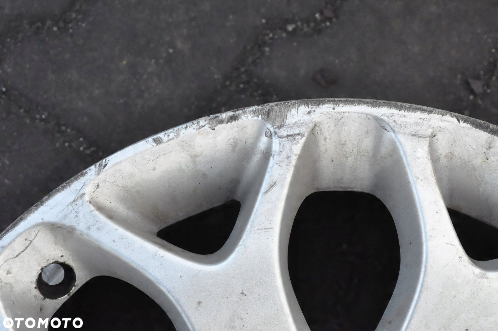 FORD FOCUS MONDEO FELGA ALUMINIOWA R17" 7J 5X108 ET50 8M5J-1007-AA - 2
