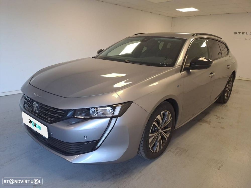 Peugeot 508 1.6 Hybrid Allure Pack e-EAT8 - 27