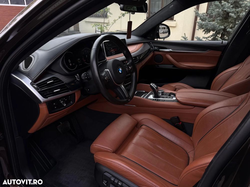 BMW X6 - 10