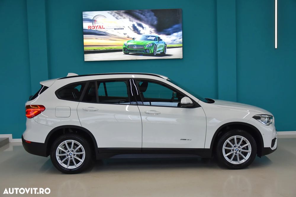 BMW X1 sDrive18d Aut. Sport Line - 5