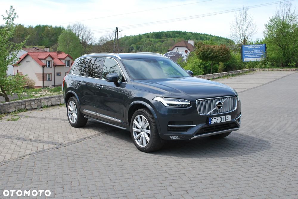 Volvo XC 90 D5 AWD Inscription 7os - 30