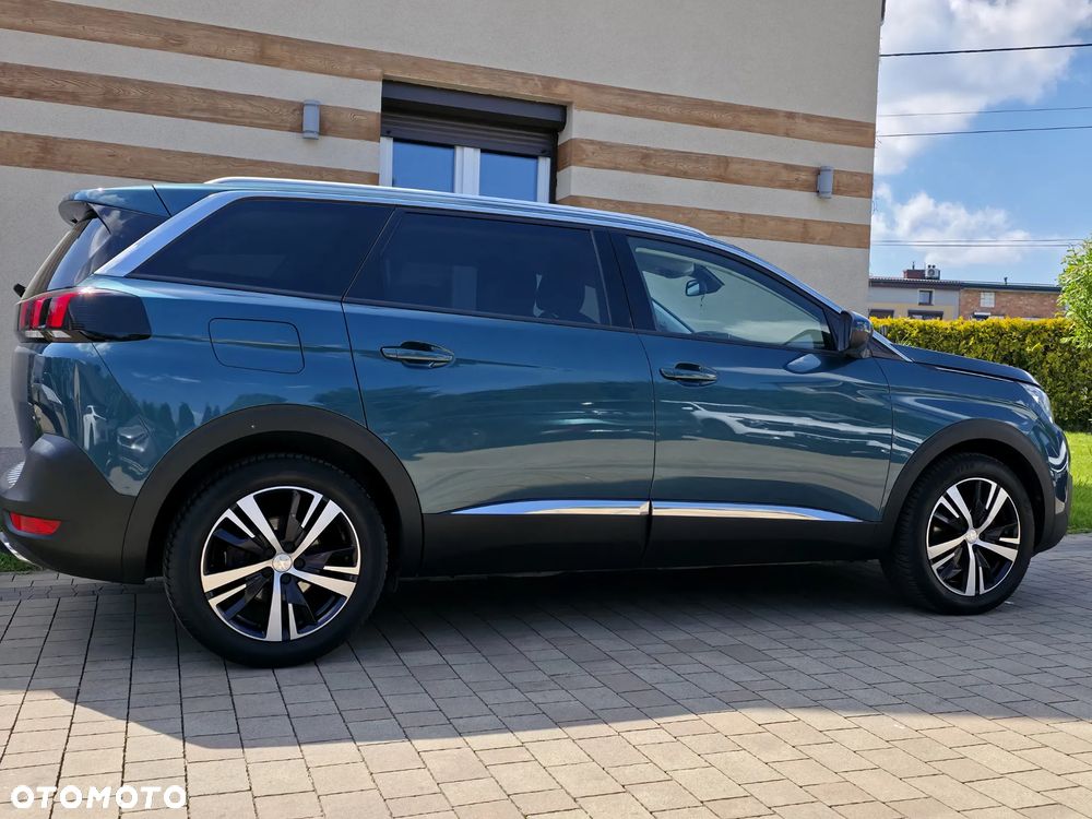 Peugeot 5008 BlueHDI 130 Allure Business-Paket - 8