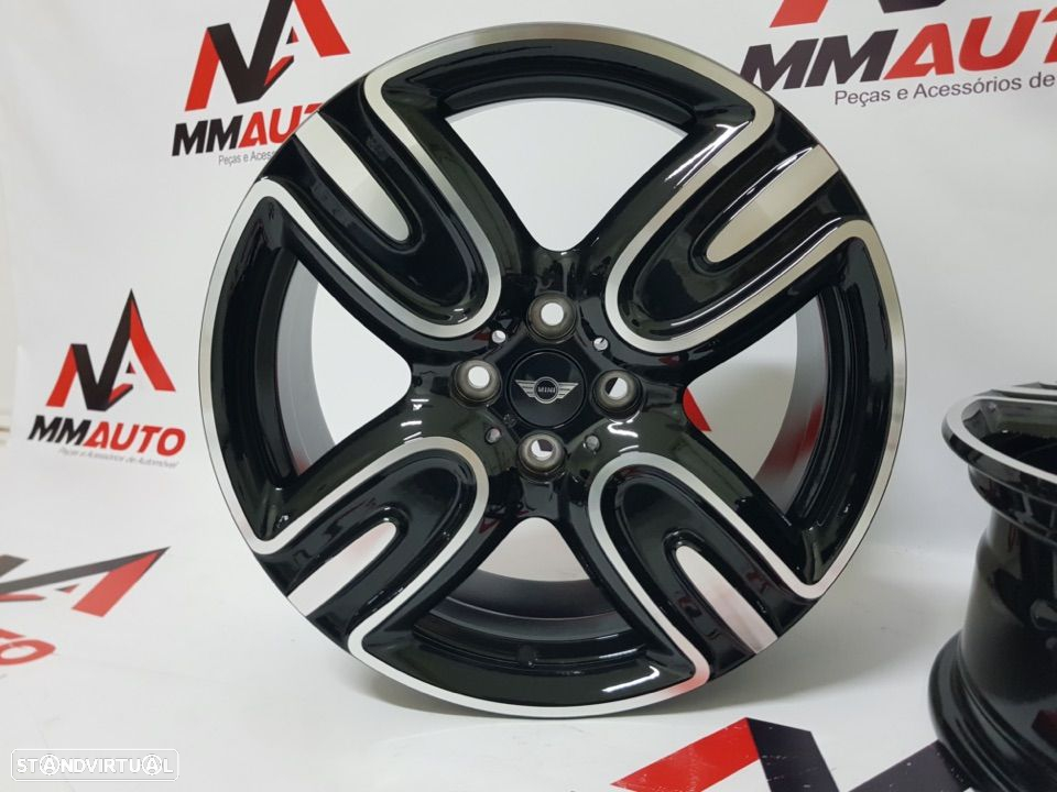 Jantes Mini JCW GP 17 - 4