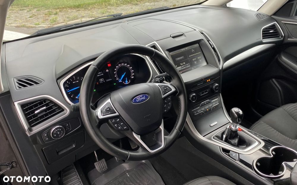 Ford S-Max 2.0 TDCi Titanium - 20