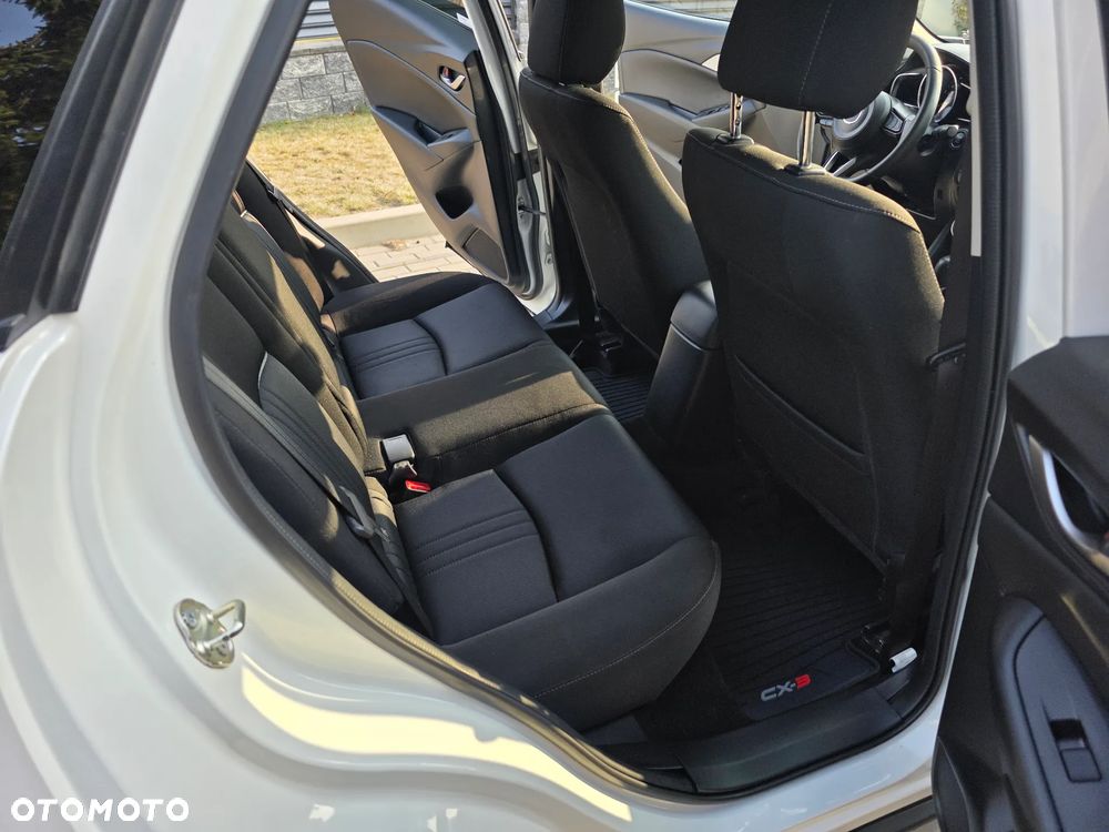 Mazda CX-3 2.0 SkyEnergy - 34