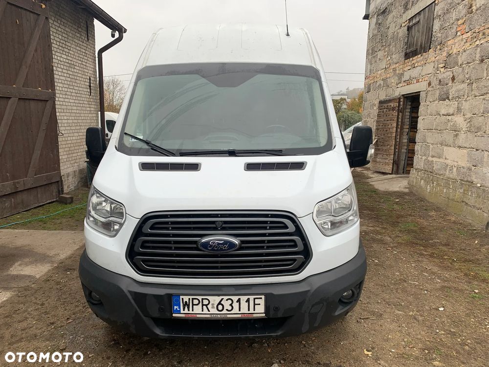 Ford Transit - 8