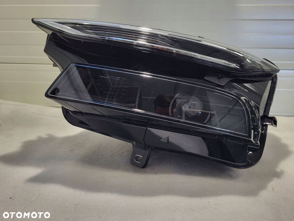 audi a6 etron full led przód strona lewa lampa przednia 85e941033 - 2