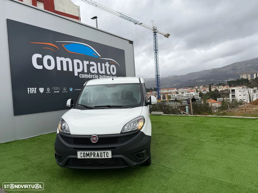 Fiat Doblo - 1