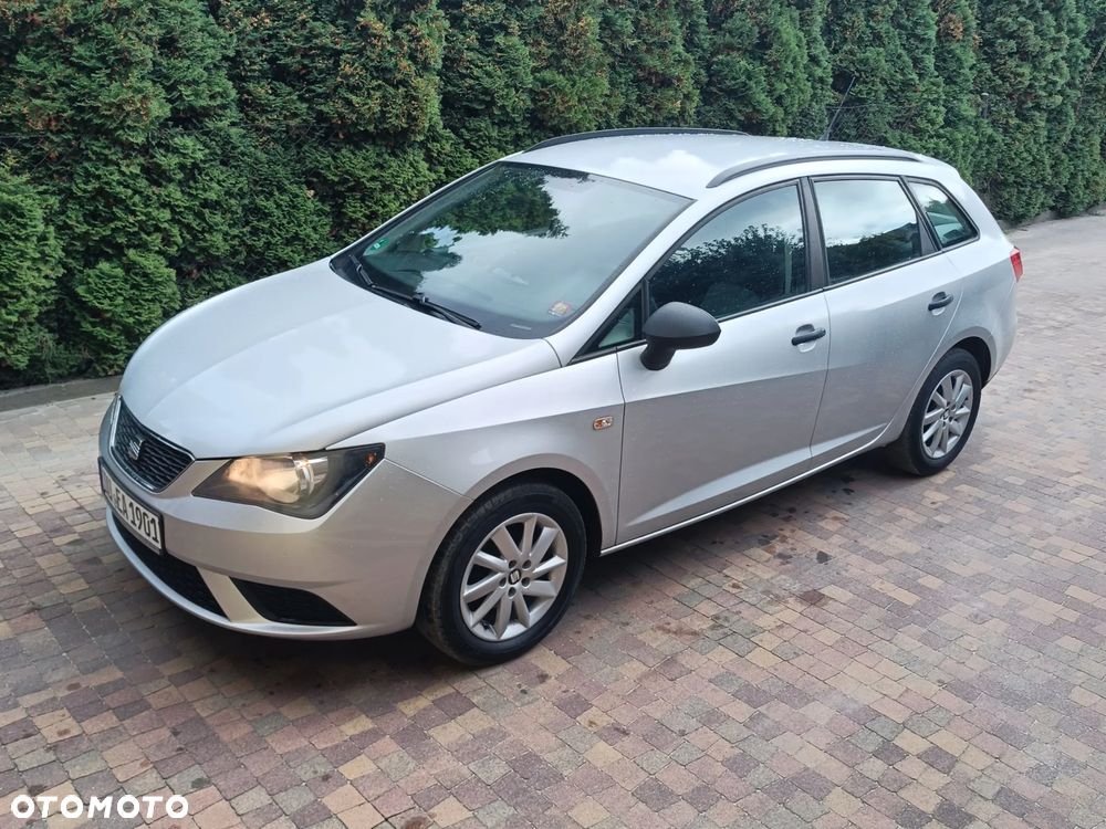 Seat Ibiza 1.2 12V Reference - 5