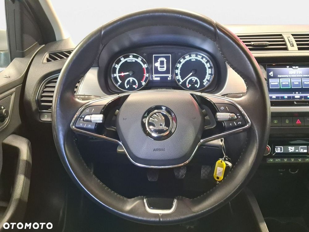 Skoda Fabia - 19