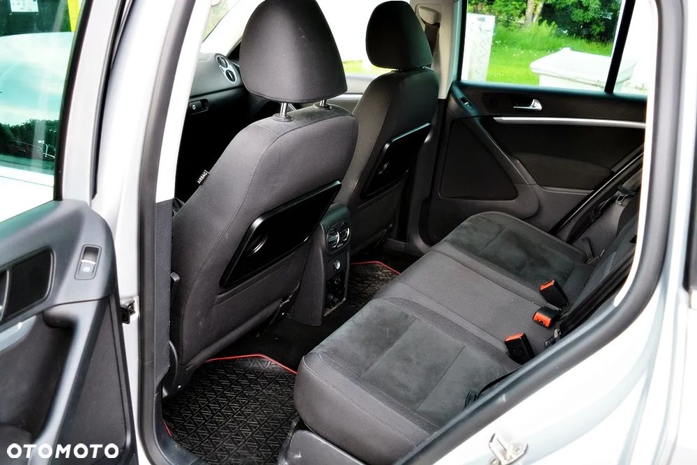 Volkswagen Tiguan 2.0 TSI 4Motion DSG Life - 8
