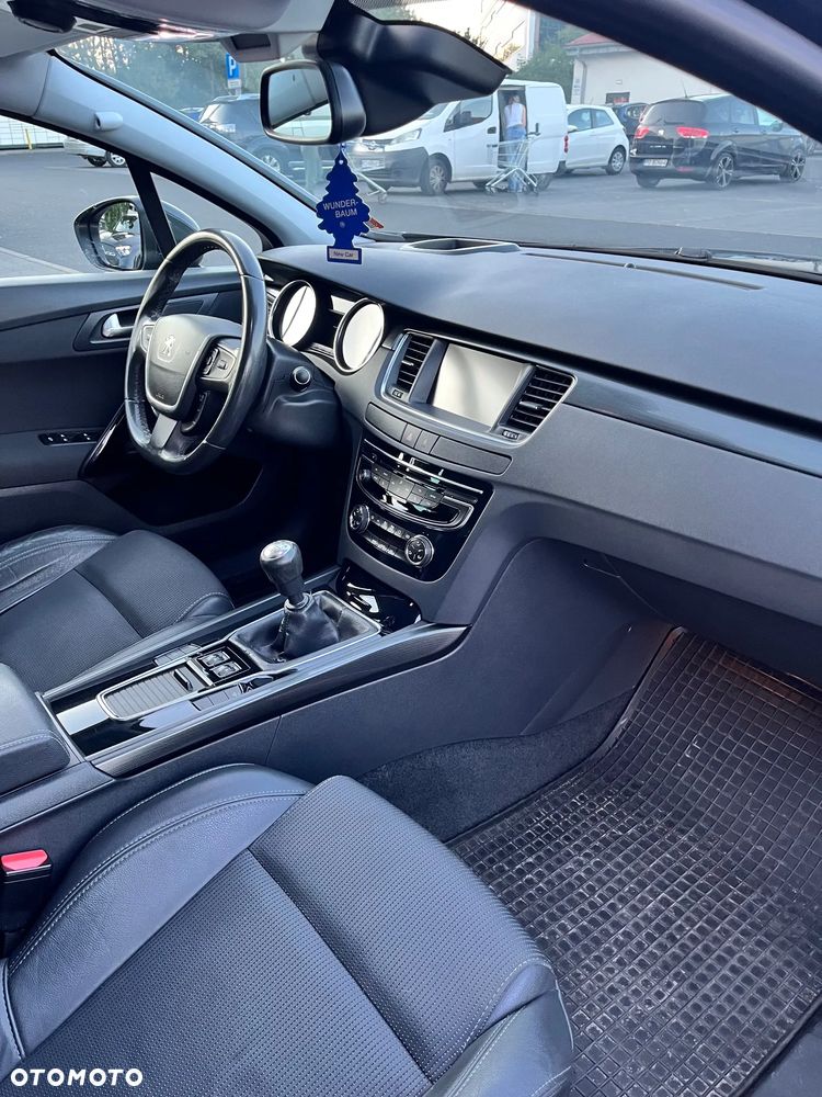 Peugeot 508 2.0 BlueHDi Active S&S - 11