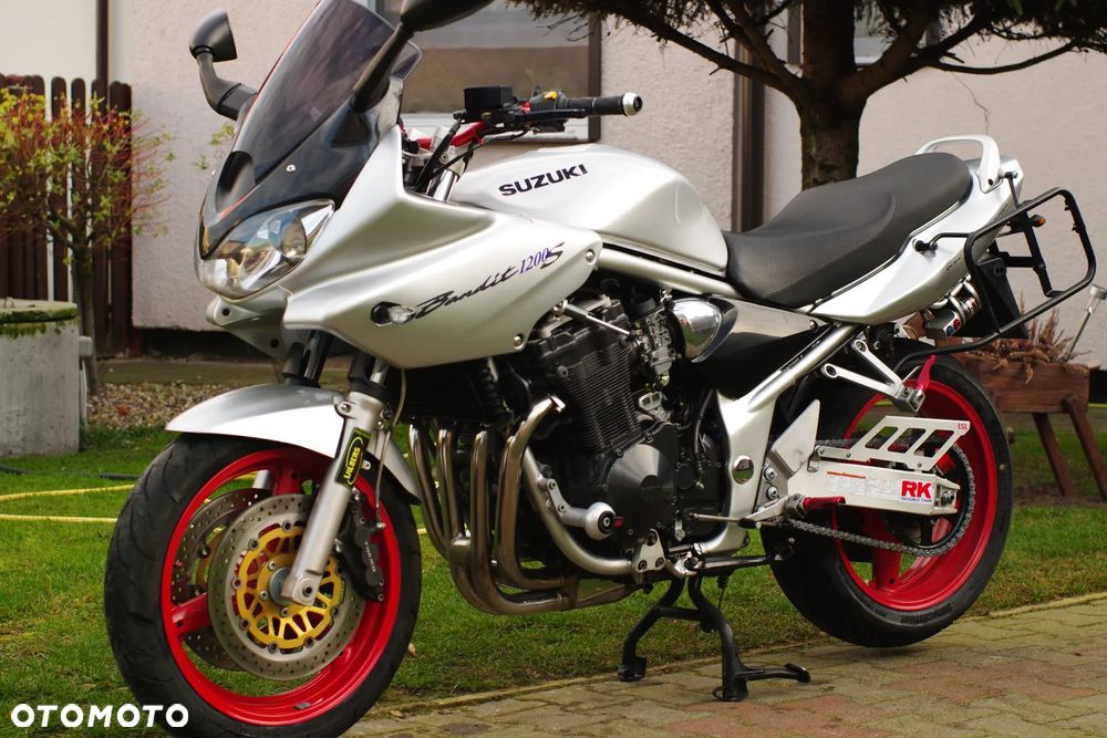 Suzuki Bandit - 19