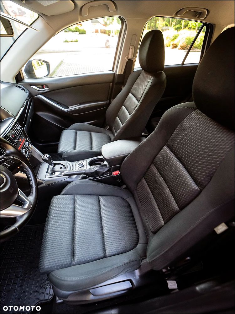 Mazda CX-5 - 30