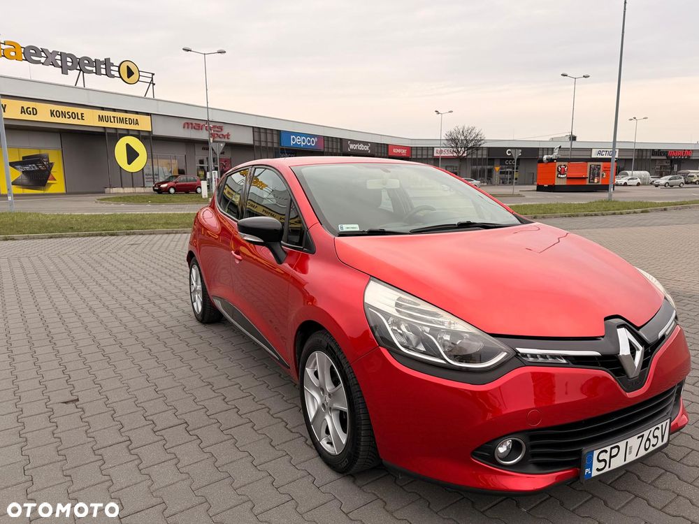 Renault Clio 1.2 16V Dynamique - 1