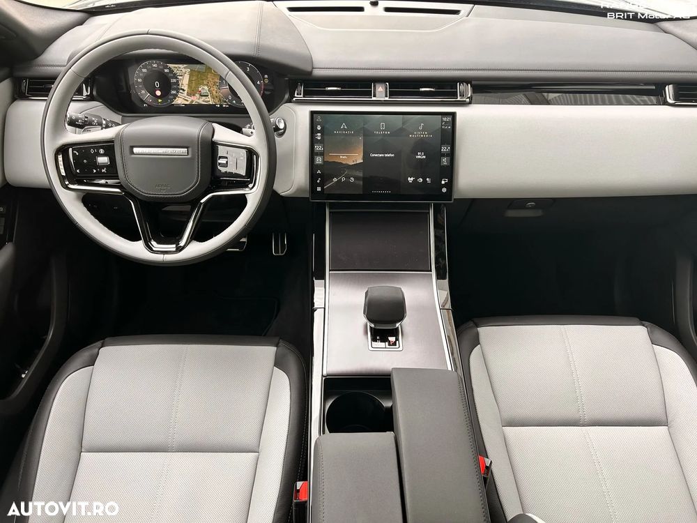 Land Rover Range Rover Velar R-Dynamic 3.0 P400 MHEV SE - 8