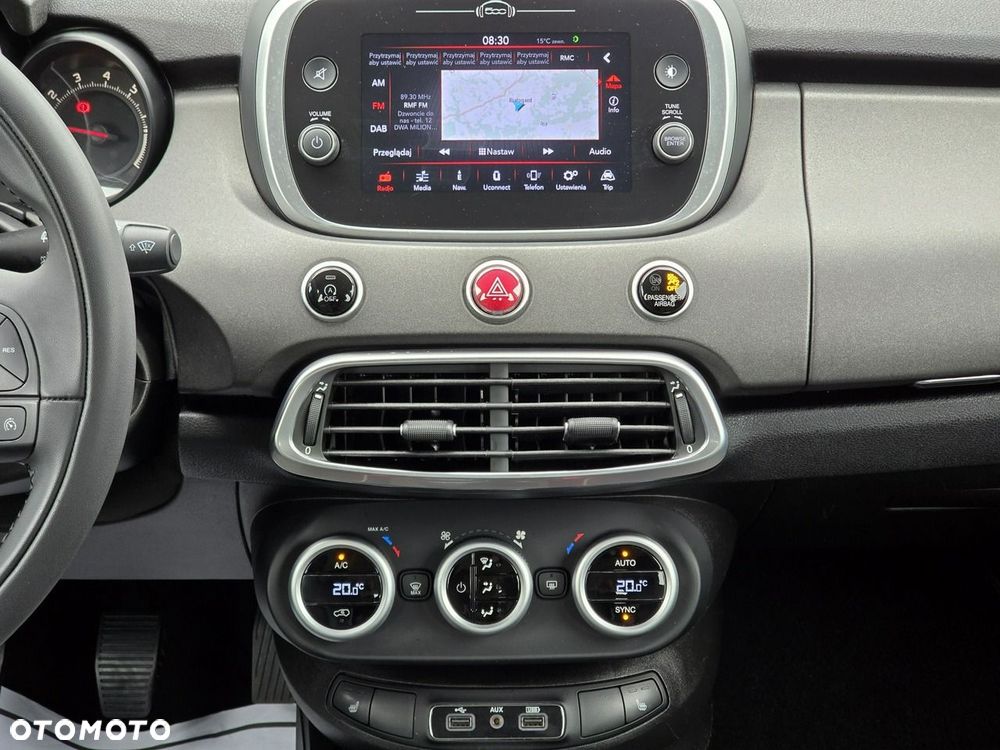 Fiat 500X 1.4 MultiAir S-Design - 8