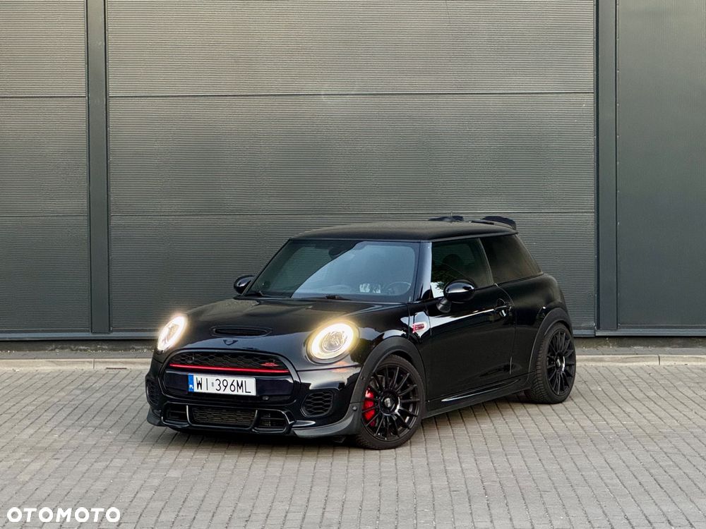 MINI John Cooper Works Copper sport - 2