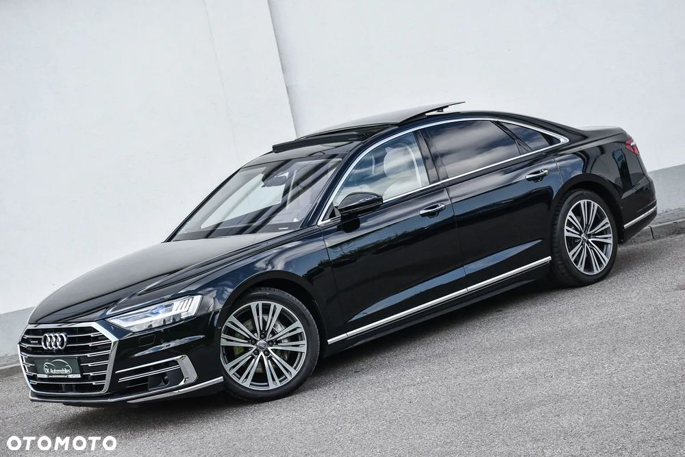 Audi A8 50 TDI mHEV Quattro Tiptr - 5