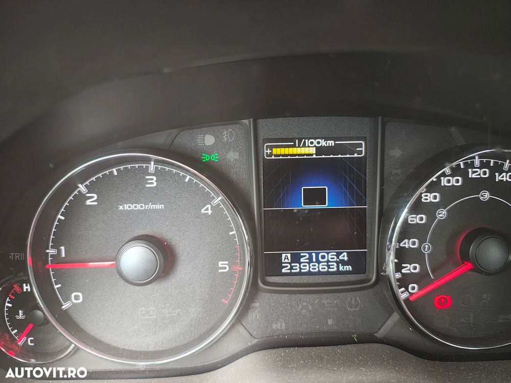 Subaru Outback 2.0T-D Motion - 7