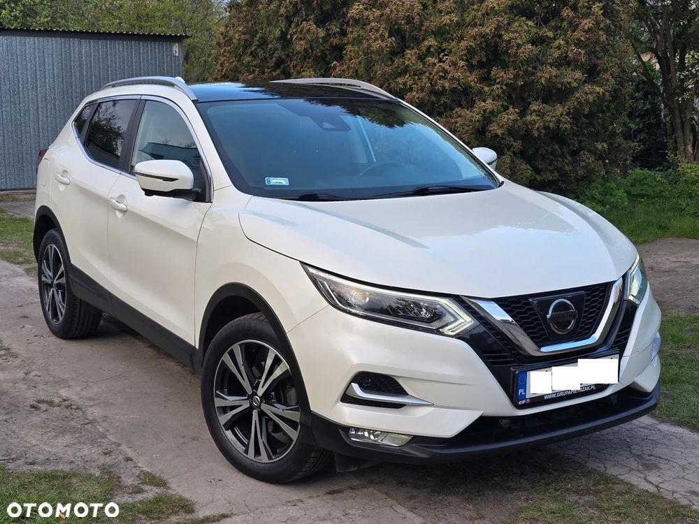 Nissan Qashqai 1.6 DIG-T Tekna - 27