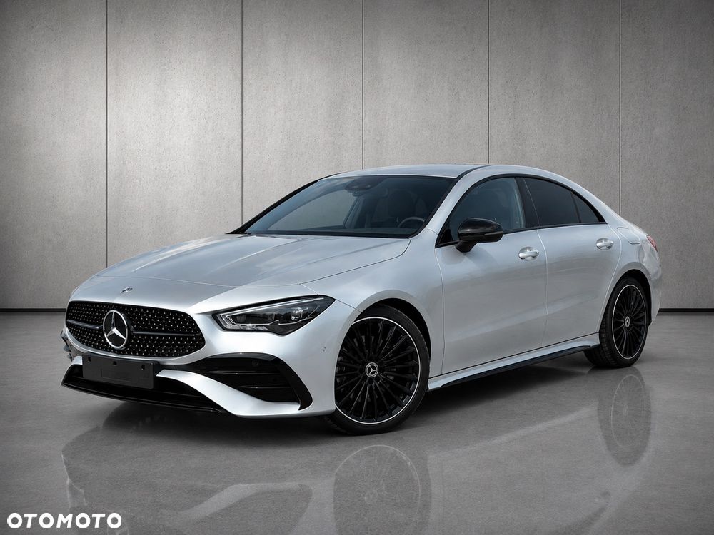 Mercedes-Benz CLA 200 d AMG Line 8G-DCT - 3