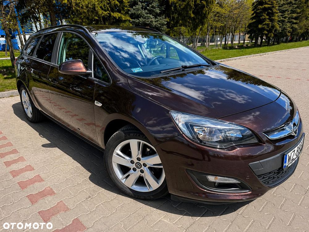 Opel Astra 1.7 CDTI Enjoy - 6