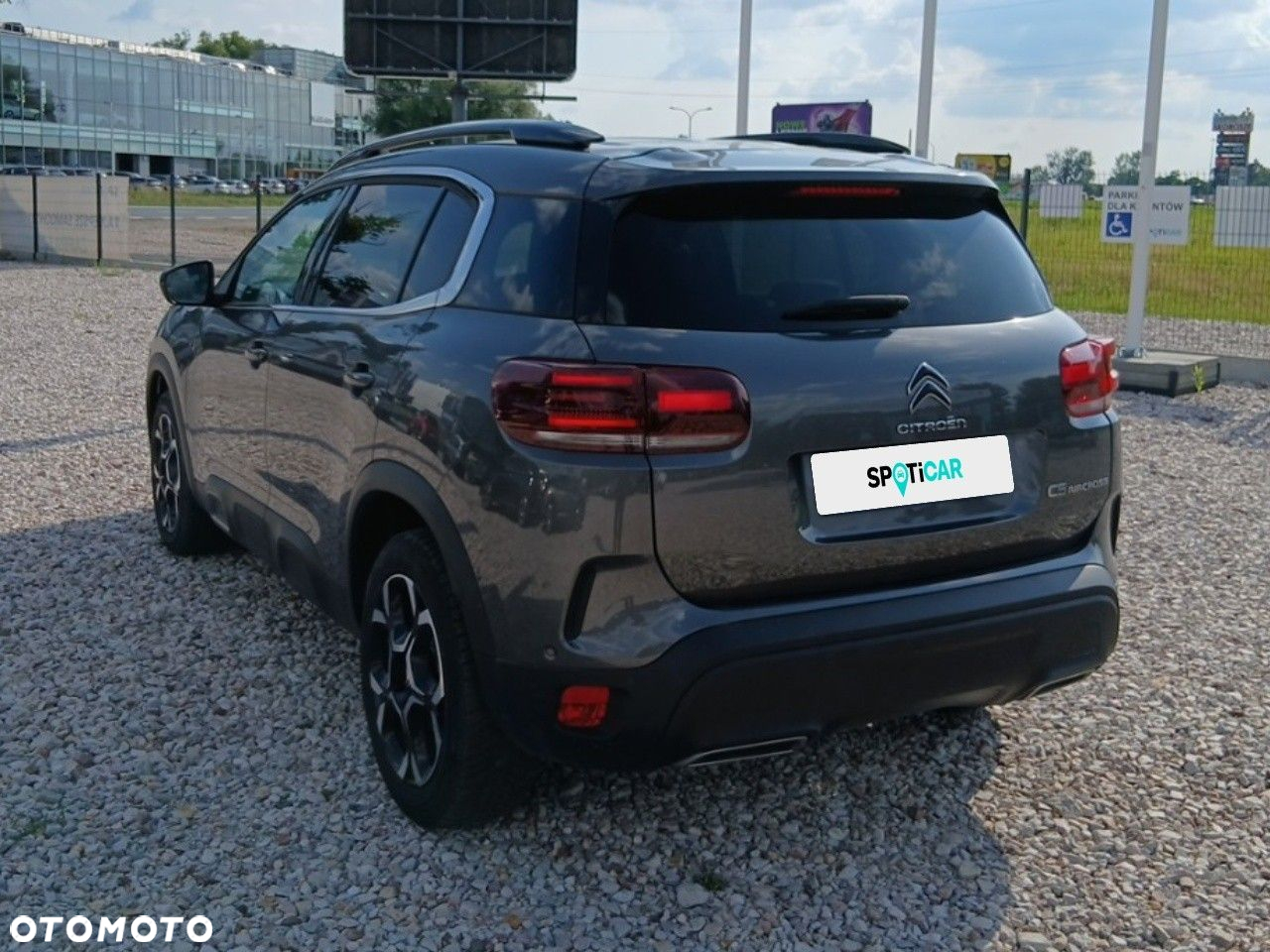 Citroën C5 Aircross - 7