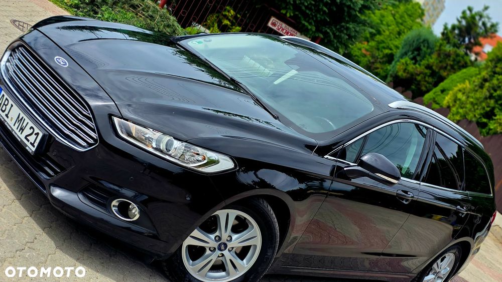 Ford Mondeo 2.0 TDCi Business Edition - 2