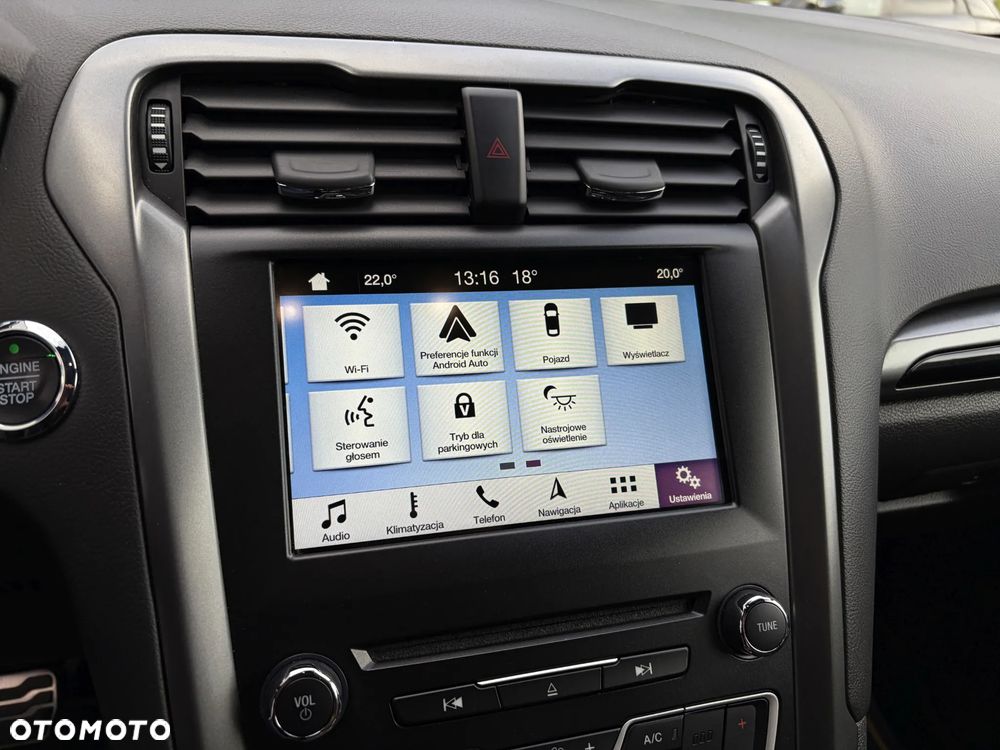 Ford Mondeo 2.0 TDCi ST-Line PowerShift - 28