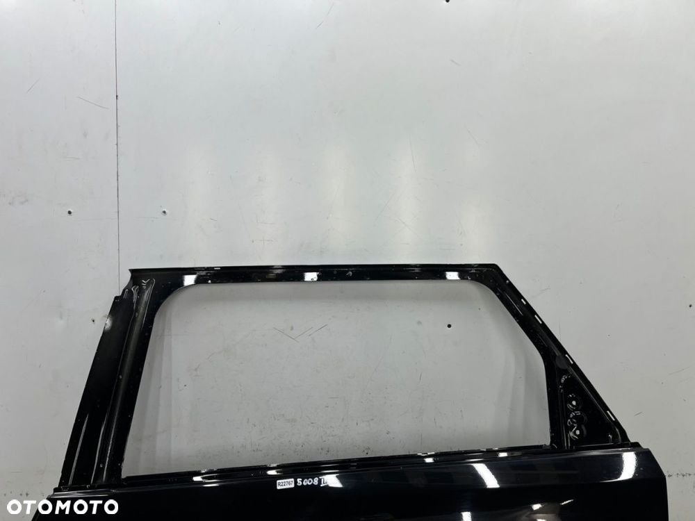 Drzwi Peugeot 5008 2 II 17-24r. lewe tylne lewy tył - 2